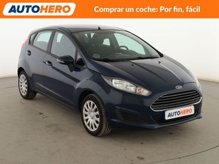 Ford Fiesta 1.5 TDCi Trend