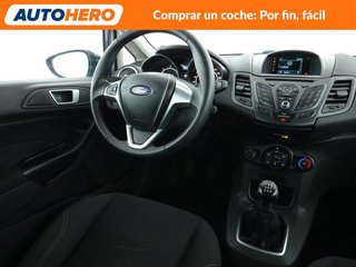 Ford Fiesta 1.5 TDCi Trend