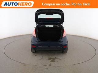 Ford Fiesta 1.5 TDCi Trend