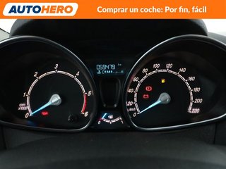 Ford Fiesta 1.5 TDCi Trend