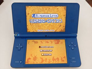 Profesor Layton y La Llamada del Espectro