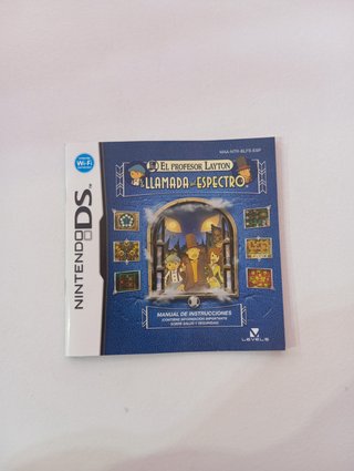 Profesor Layton y La Llamada del Espectro