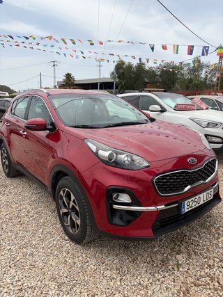 KIA Sportage 2020 ¡ETIQUETA ECO!