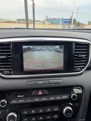 KIA Sportage 2020 ¡ETIQUETA ECO!