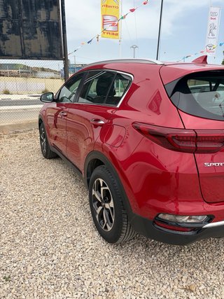 KIA Sportage 2020 ¡ETIQUETA ECO!