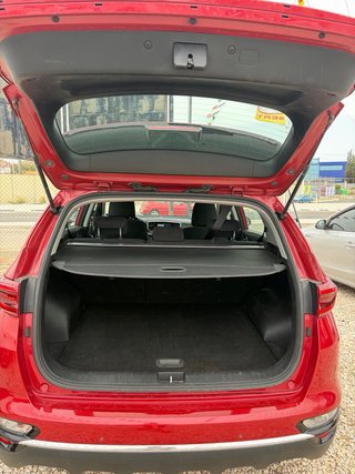 KIA Sportage 2020 ¡ETIQUETA ECO!