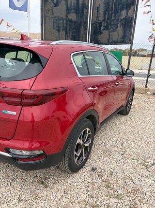KIA Sportage 2020 ¡ETIQUETA ECO!
