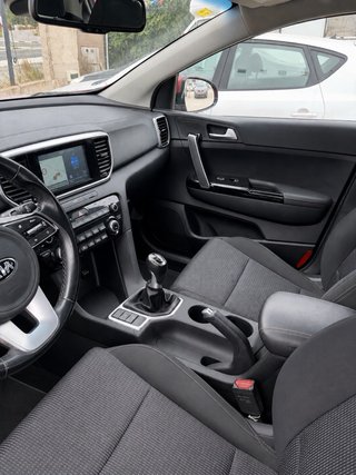 KIA Sportage 2020 ¡ETIQUETA ECO!