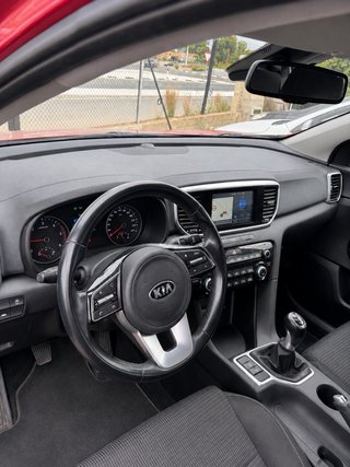 KIA Sportage 2020 ¡ETIQUETA ECO!