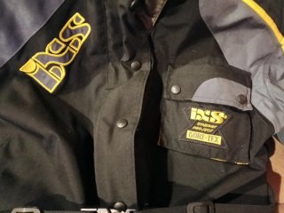 Chaqueta Moto IXS Gore-Tex  Talla L
