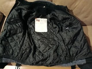 Chaqueta Moto IXS Gore-Tex  Talla L