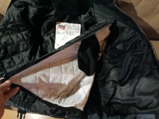Chaqueta Moto IXS Gore-Tex  Talla L
