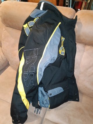 Chaqueta Moto IXS Gore-Tex  Talla L