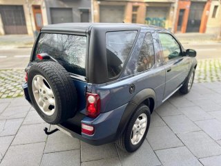 Land Rover Freelander 2005
