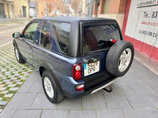 Land Rover Freelander 2005