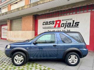 Land Rover Freelander 2005