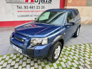 Land Rover Freelander 2005