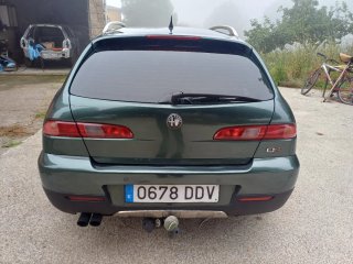 Alfa Romeo 156 CROSSWAGON  2004