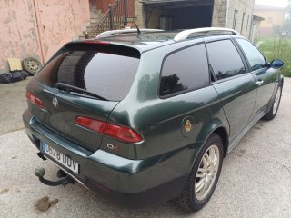 Alfa Romeo 156 CROSSWAGON  2004