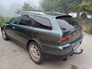 Alfa Romeo 156 CROSSWAGON  2004