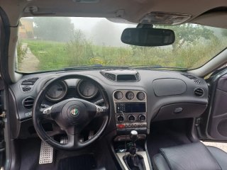 Alfa Romeo 156 CROSSWAGON  2004