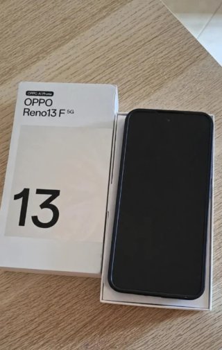 Oppo Reno13 F 5G 8GB/256GB