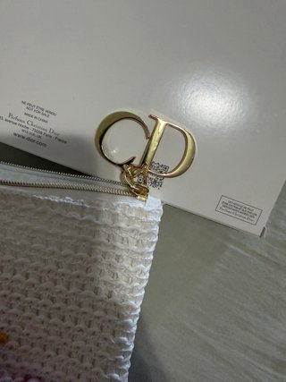 Neceser Dior Edición Limitada Verano 2026