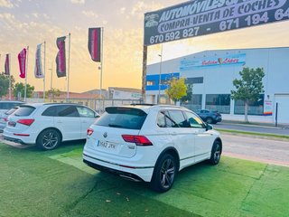 Volkswagen Tiguan 2017