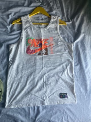 Lote 4 Camisetas Tirantes Nike