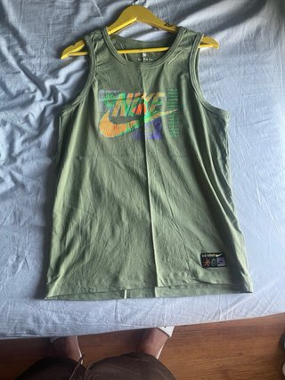 Lote 4 Camisetas Tirantes Nike
