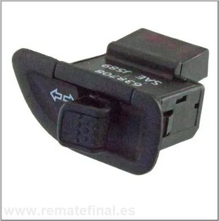 Interruptor intermitentes Piaggio Beverly Carnaby