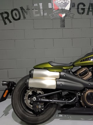 Harley-Davidson Sportster S
