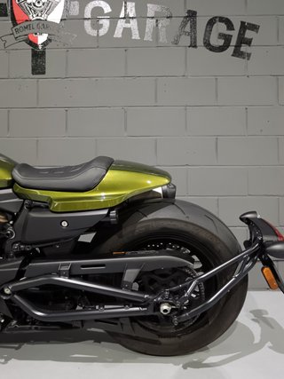 Harley-Davidson Sportster S