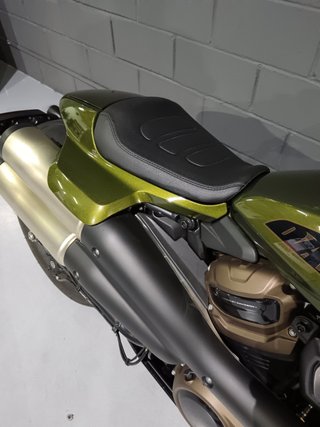 Harley-Davidson Sportster S