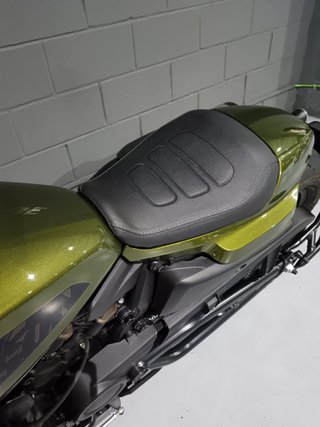 Harley-Davidson Sportster S
