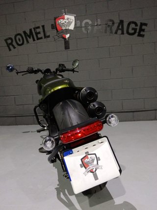 Harley-Davidson Sportster S