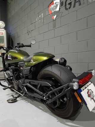 Harley-Davidson Sportster S