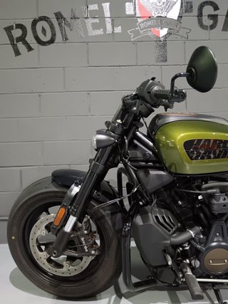 Harley-Davidson Sportster S