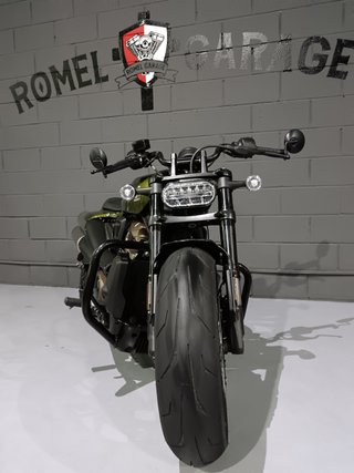 Harley-Davidson Sportster S
