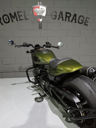 Harley-Davidson Sportster S
