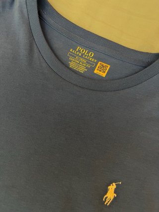 Camiseta Polo Ralph Lauren