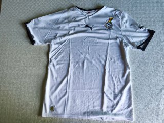 Camisola Gana Mundial 2010 Puma Original