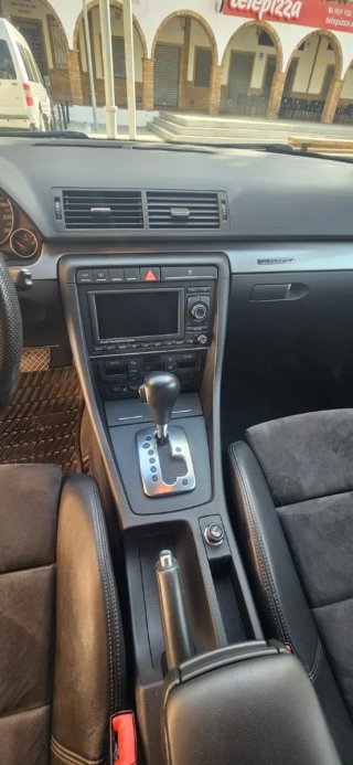 Audi A4 2007