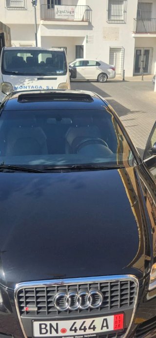 Audi A4 2007