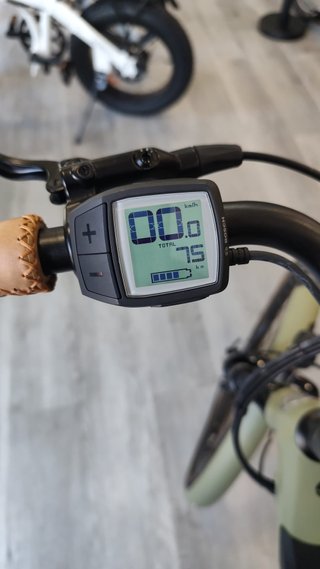Bicicleta Eléctrica Granville E-Absolute 35+