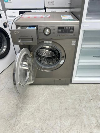 Nevera LG y Lavadora LG  Gris garantía trasporte