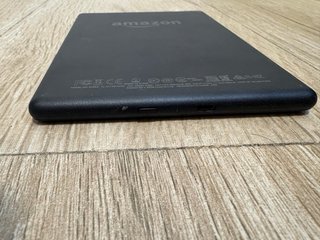 Kindle 8ª Gen (2016) Nero