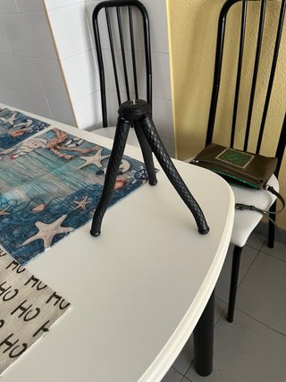 Treppiede spider per cellulare e GoPro