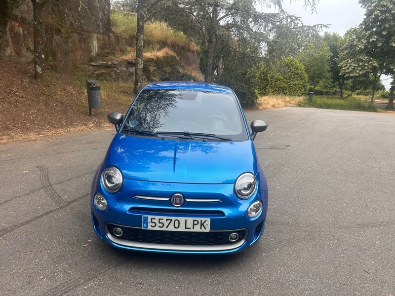 FIAT 500 2021 - foto 1