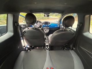 FIAT 500 2021